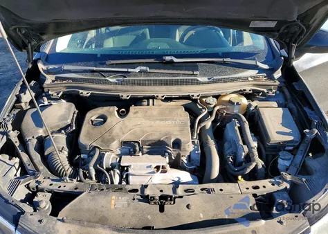 2016 Chevrolet Cruze Ls z USA, uszkodzony, nr VIN 1G1BC5SM6G7305963